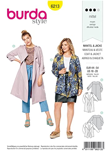 burda-6213-schnittmuster-damen-trenchcoat-level-3-f-r-fortgeschrittene image 8
