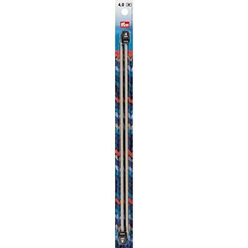 prym-191454-jackenstricknadeln-alu-30-cm-4-00-mm-grau image 2
