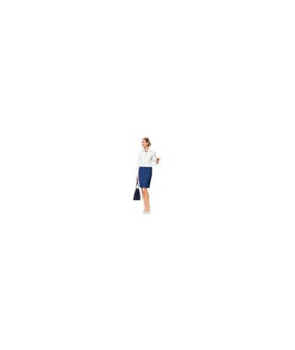 burda-style-papierschnittmuster-damen-hemdblusenkleid-jacke-6760-gr-36-48 image 6