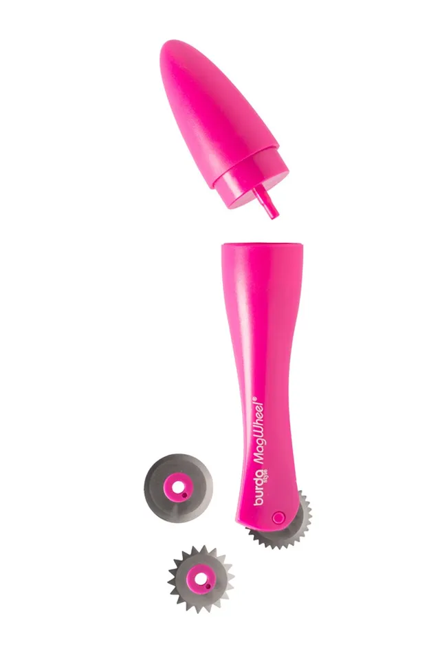 burda-style-magwheel-kopierr-dchen-mit-3-wechseleins-tzen-pink-art-1504 image 1