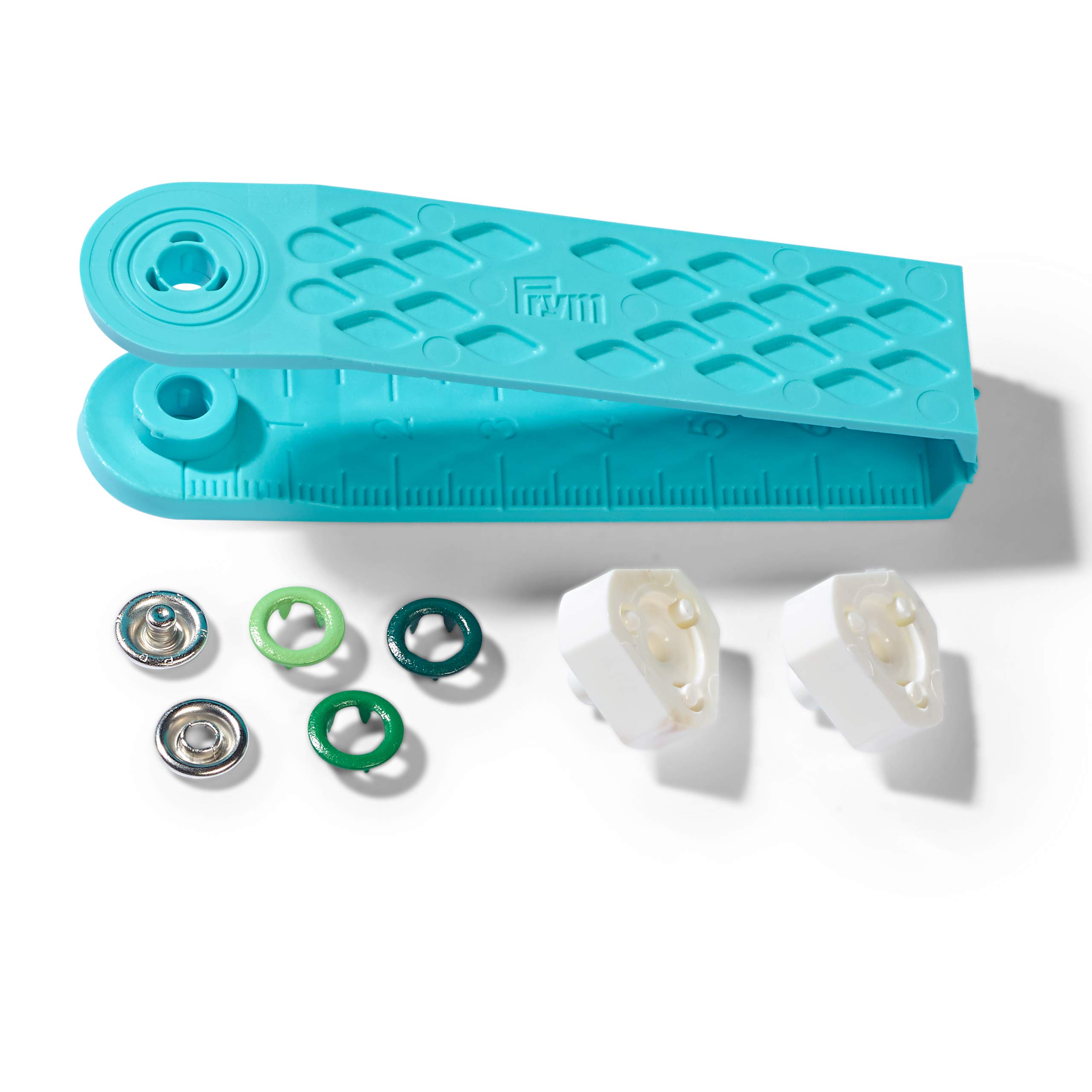 prym-love-n-hfrei-jersey-druckkn-pfe-8-mm-gr-n-sortiert image 2