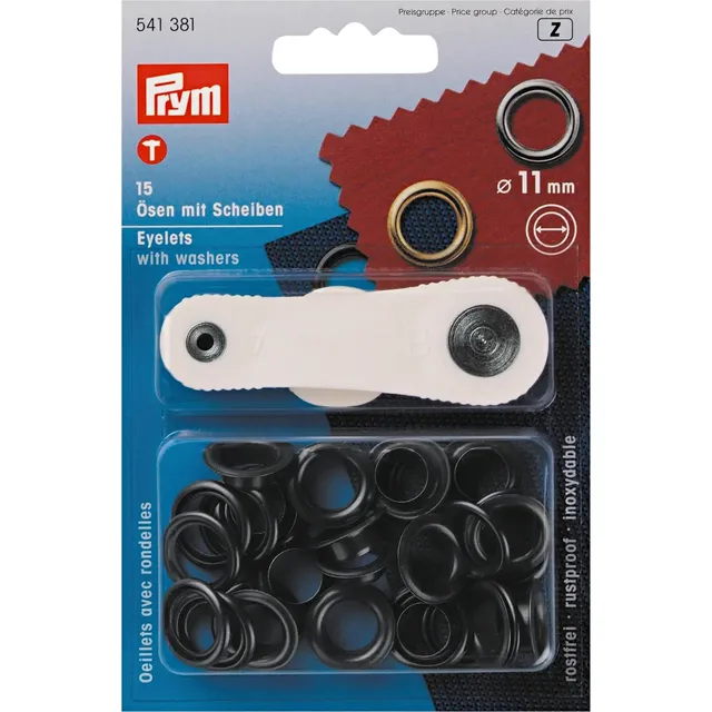 prym-541381-sen-mit-scheiben-messing-11-0-mm-br-niert image 1