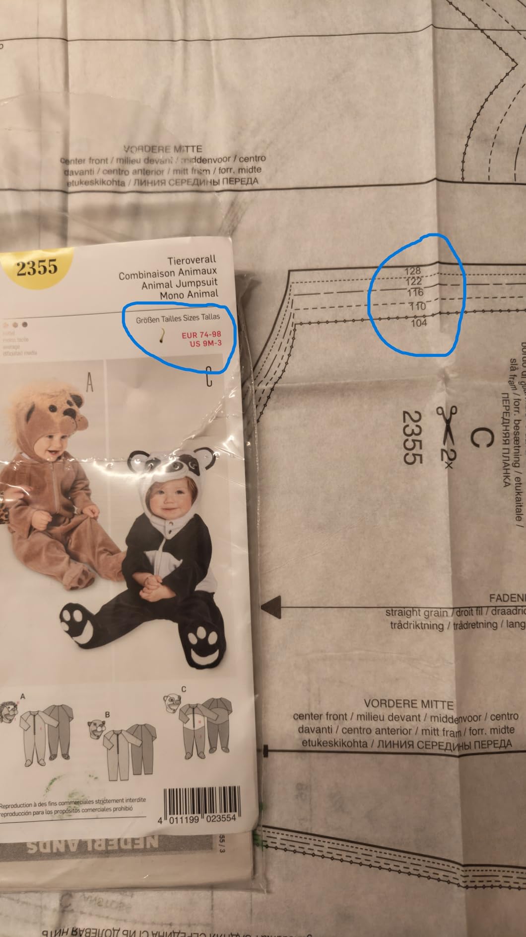 Süßester Löwe aller Zeiten