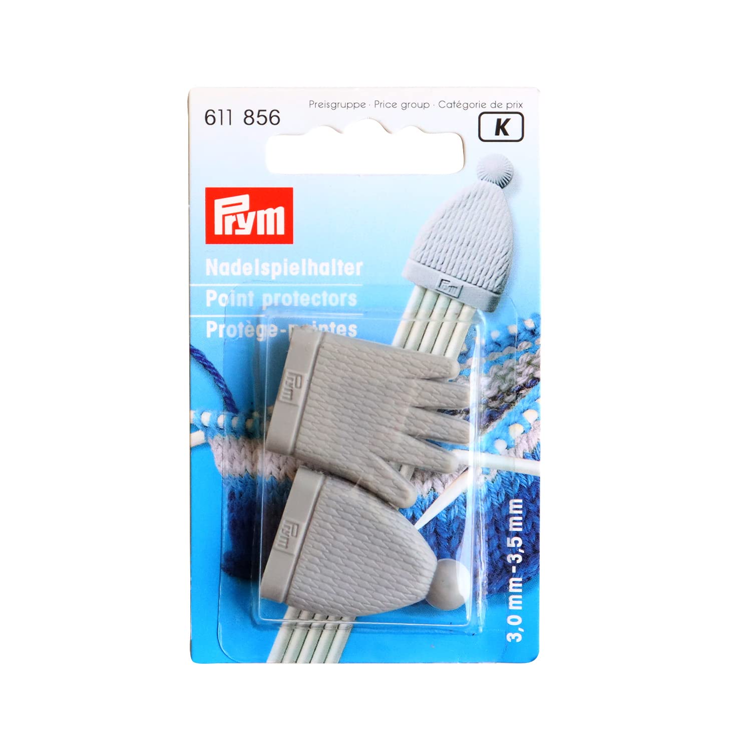 prym-nadelspielhalter-kunststoff-grau-3-3-5-mm-2-st-ck image 1