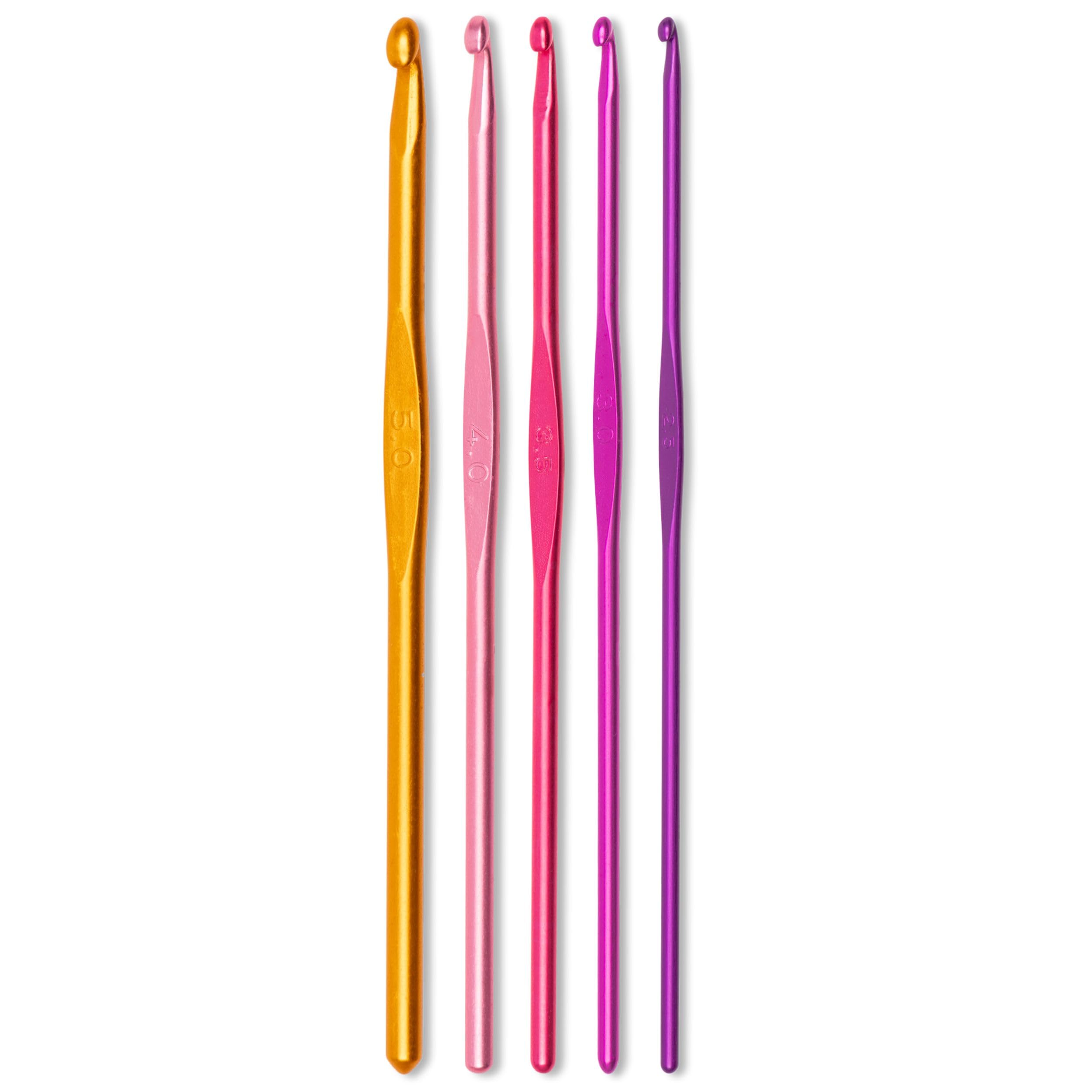 prym-h-kelnadel-set-aluminium-2-5-5-0-mm-multi-6-teilig image 3