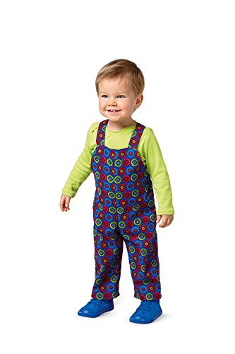 burda-style-schnittmuster-b9372-baby-set-hose-latzhose-rock-top-gr-3m-2 image 7