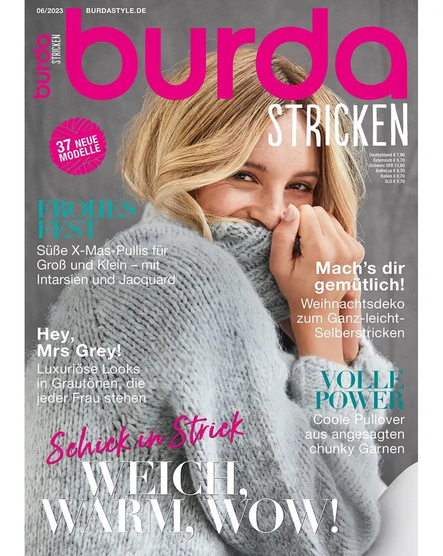 burda-style-burda-stricken-6-2023-strickmagazin-weicher-winterstrick-mit-37-anle image 1