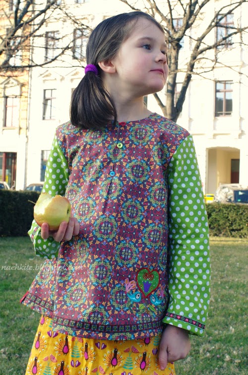 farbenmix-taja-hemdbluse-schnittmuster-ebook-tunikabluse-gr-86-164 image 2