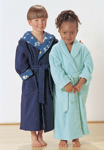 burda-kids-schnittmuster-kinder-bademantel-frottee-gr-98-128-mit-kapuze image 3