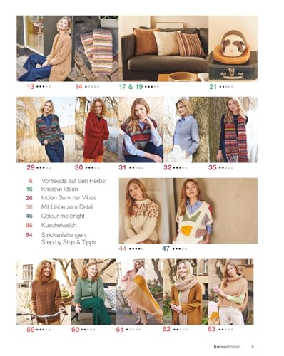 burda-stricken-strickmagazin-2022-ausgabe-04-strickmuster-anf-nger-profis image 8