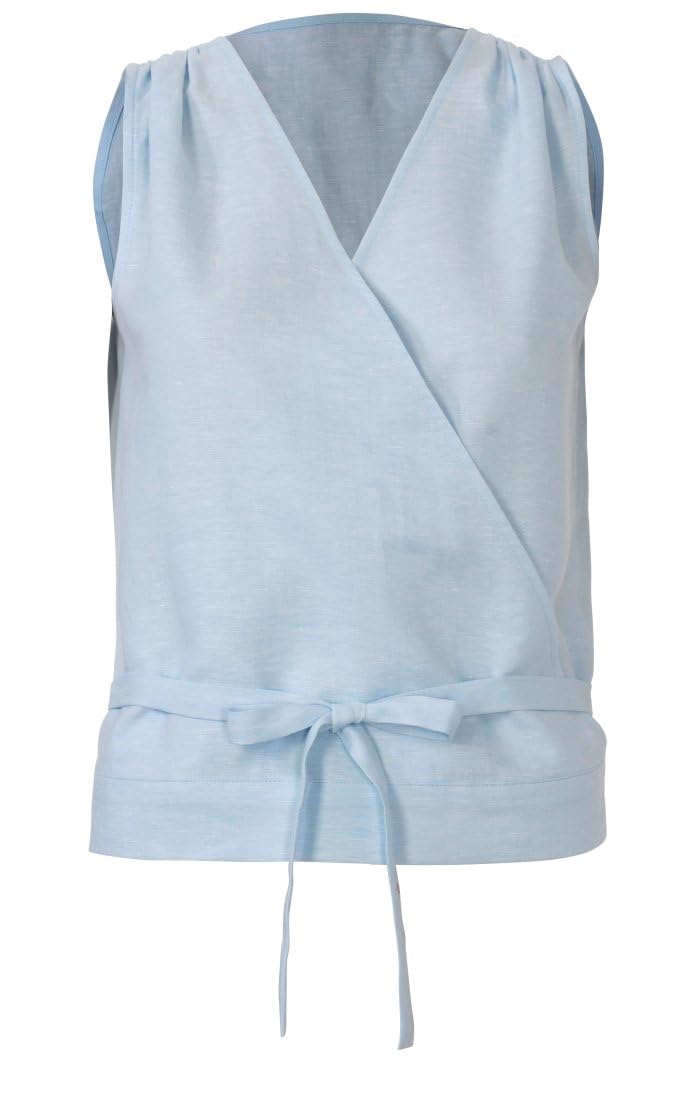burda-style-6122-schnittmuster-bluse-und-kleid-damen-gr-34-44-level-2-leicht image 6