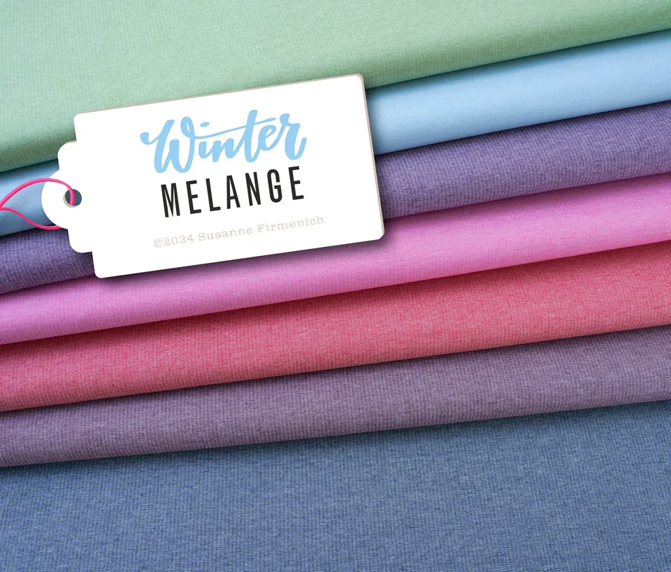 albstoffe-winter-sweat-melange-bio-sweat-meterware image 1