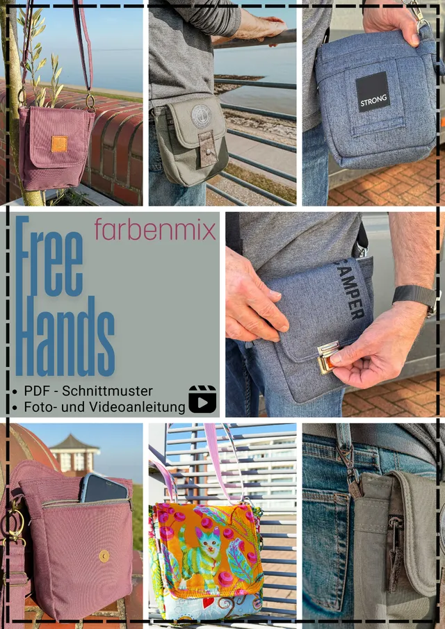 farbenmix-freehands-h-ft-g-rtel-und-umh-ngetasche-ebook-schnittmuster-ca-21x18x5 image 1