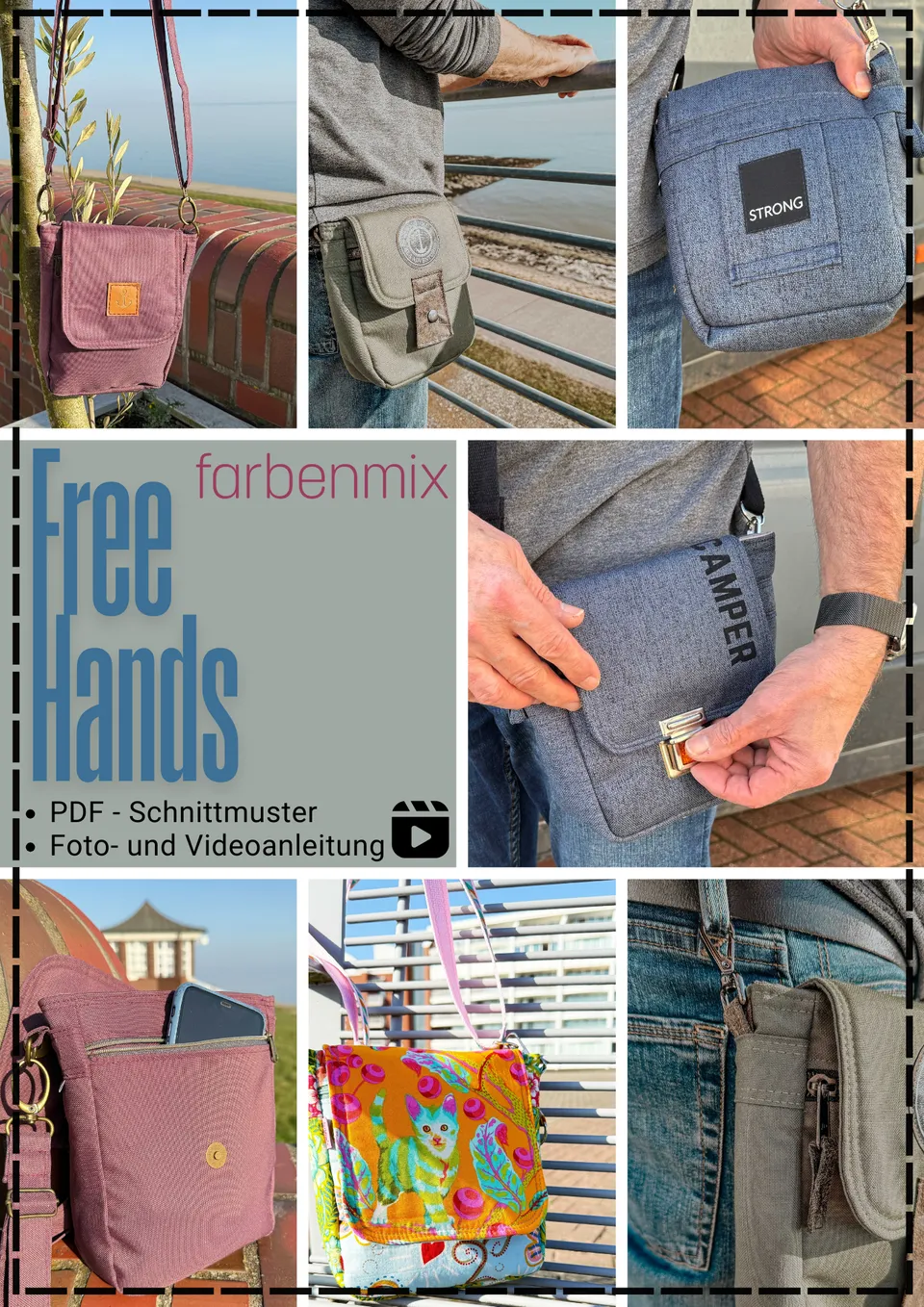 farbenmix-freehands-h-ft-g-rtel-und-umh-ngetasche-ebook-schnittmuster-ca-21x18x5 image 1