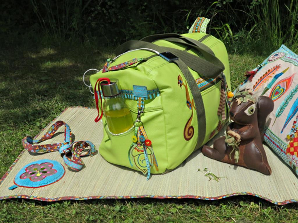 farbenmix-elgrande-taschenschnittmuster-xxl-weekender-reisetasche image 2