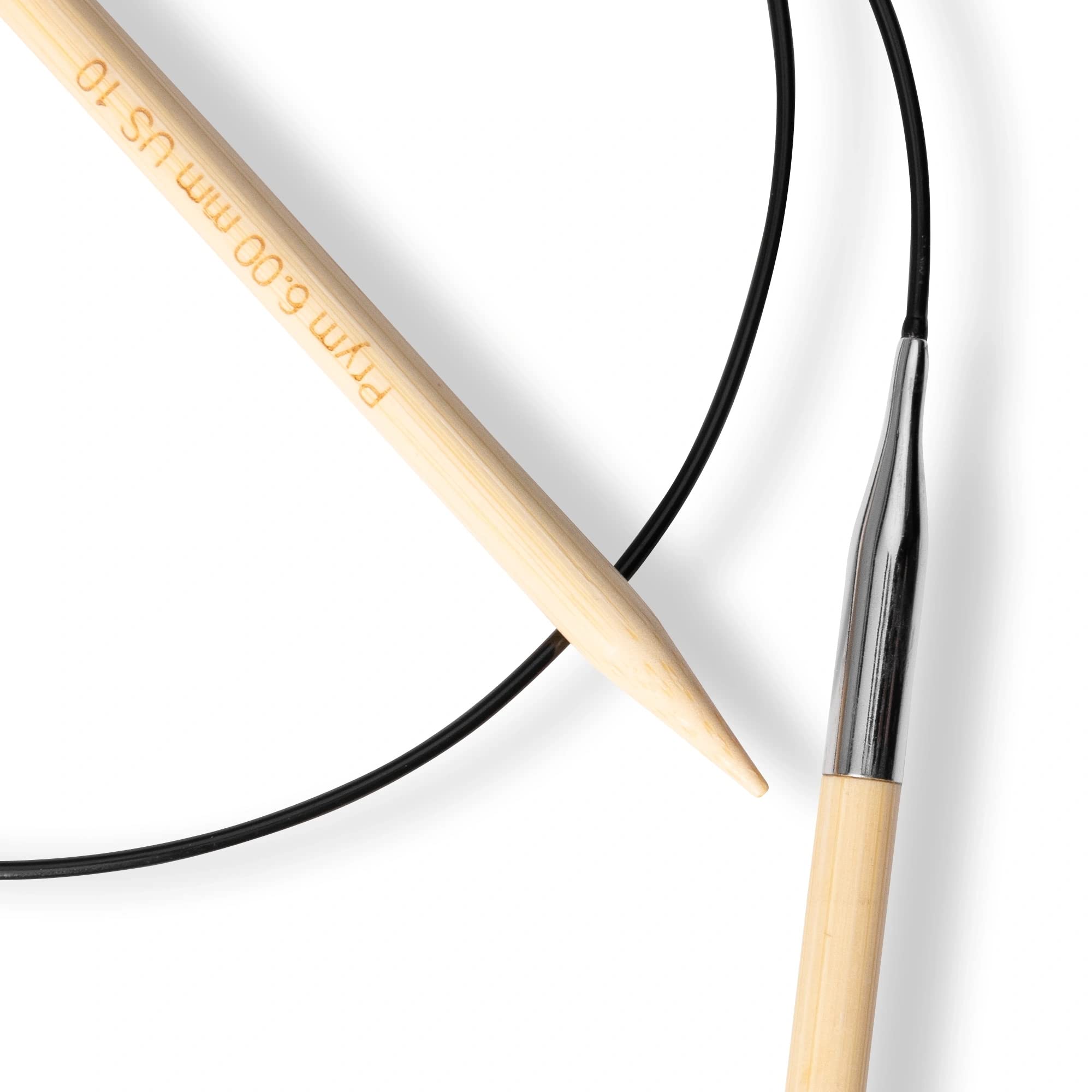 prym-1530-rundstricknadel-bambus-80-cm-6-0-mm-natur image 3