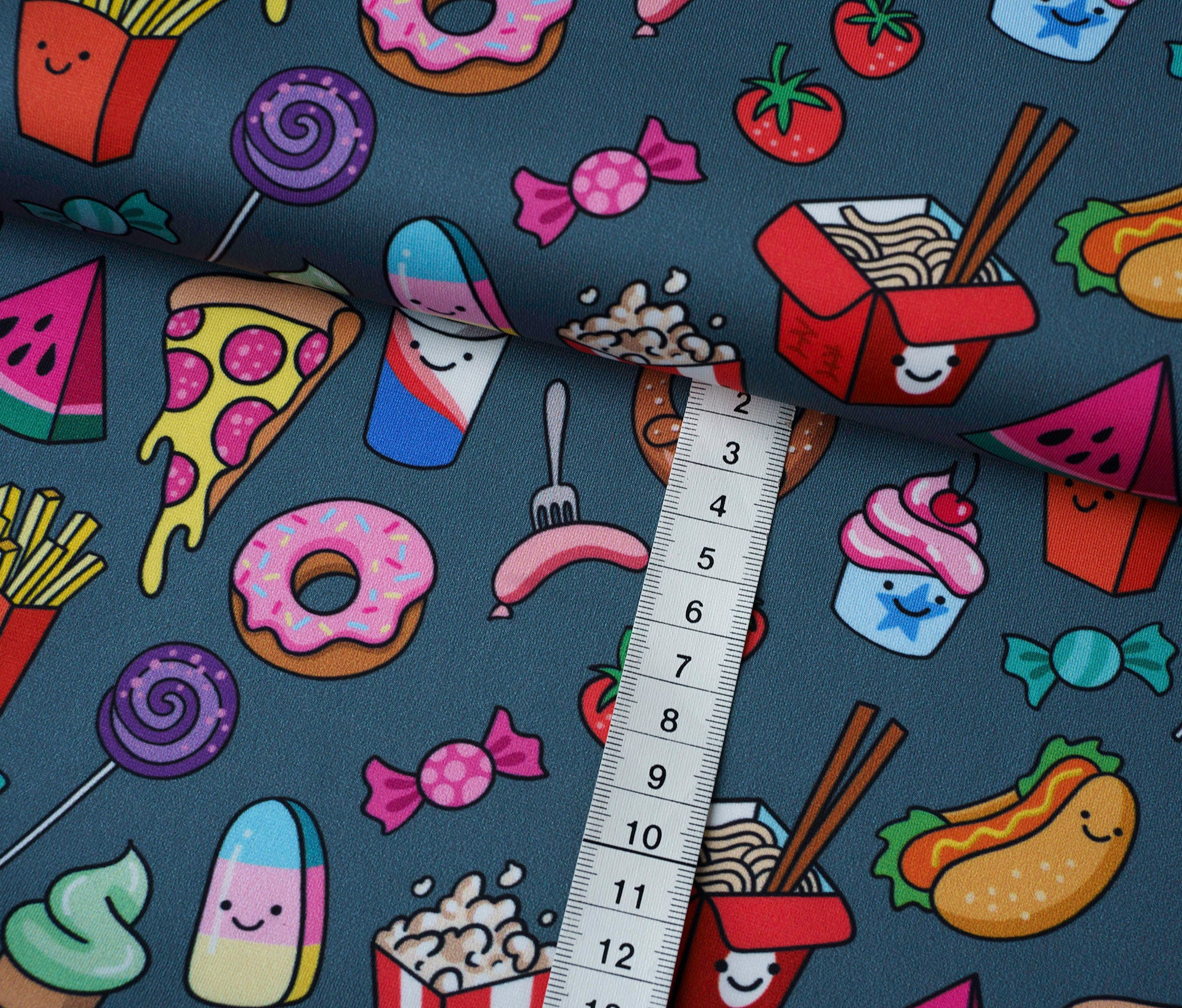 albstoffe-performance-junk-food-anthrazit-activewear-meterware image 3