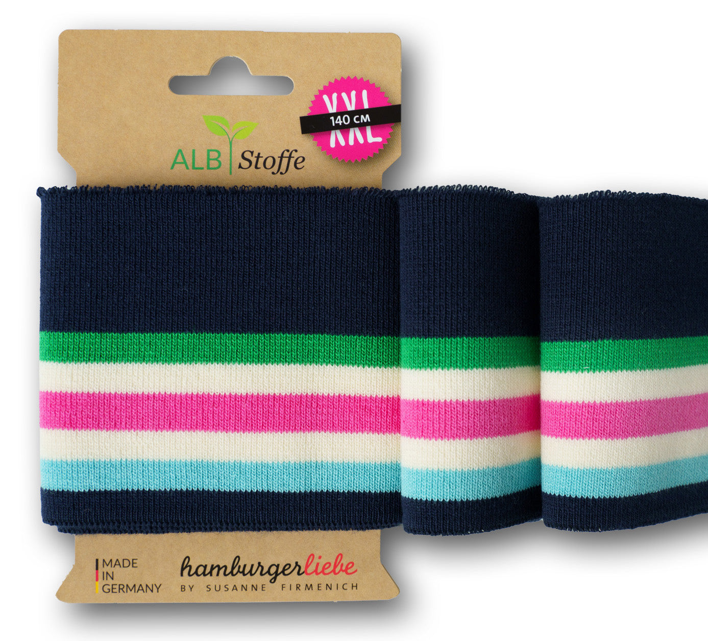 albstoffe-cuff-me-college-col-284-grobstrick-b-ndchen-meterware image 1