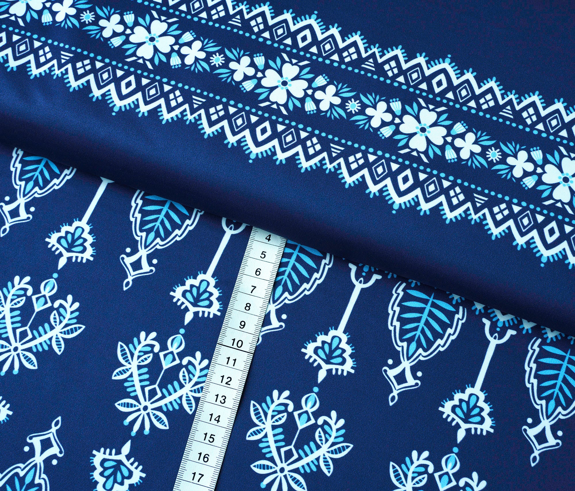 albstoffe-performance-folklore-blue-activewear-stoff-meterware image 3