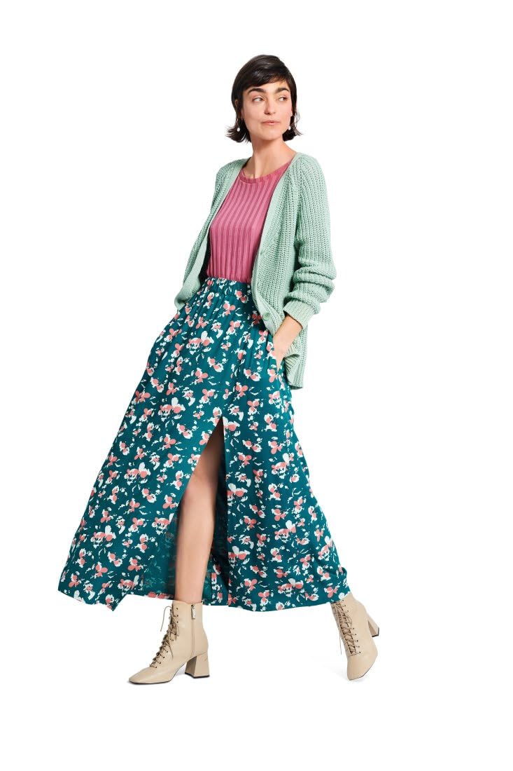 burda-style-schnittmuster-6027-sommerliche-r-cke-mini-midi-und-maxi-damen-gr-34- image 6
