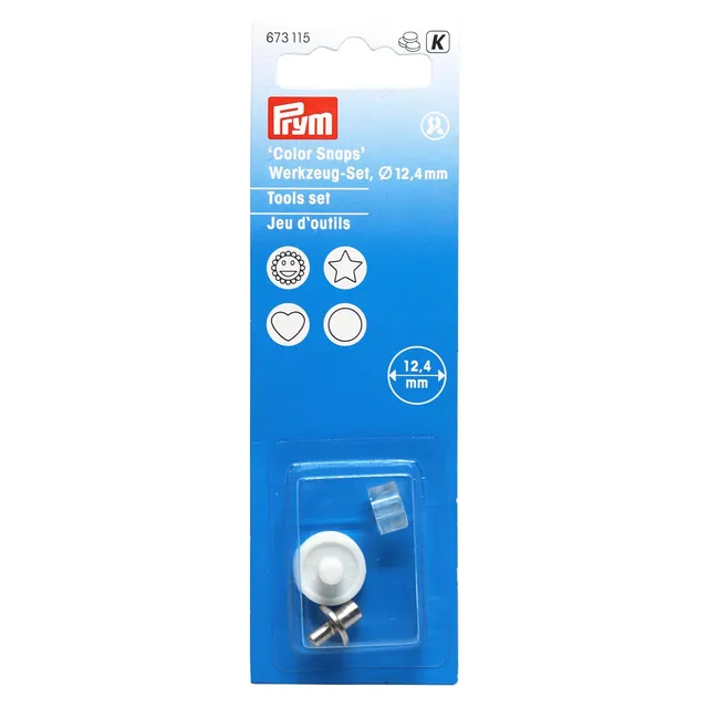 prym-673115-snaps-werkzeug-set-f-r-vario-zange-12-4-mm image 1