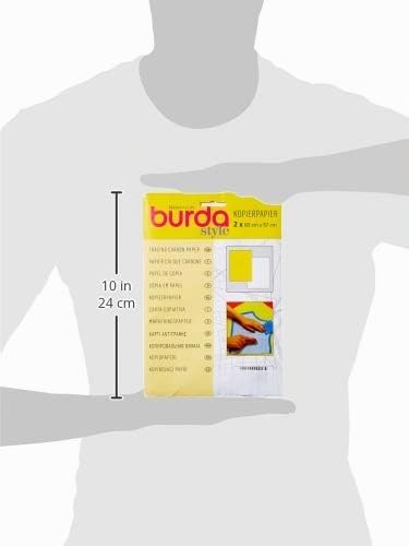 burda-style-kopierpapier-schnittmusterpapier-2-blatt-83-x-57-cm-gelb-wei image 8