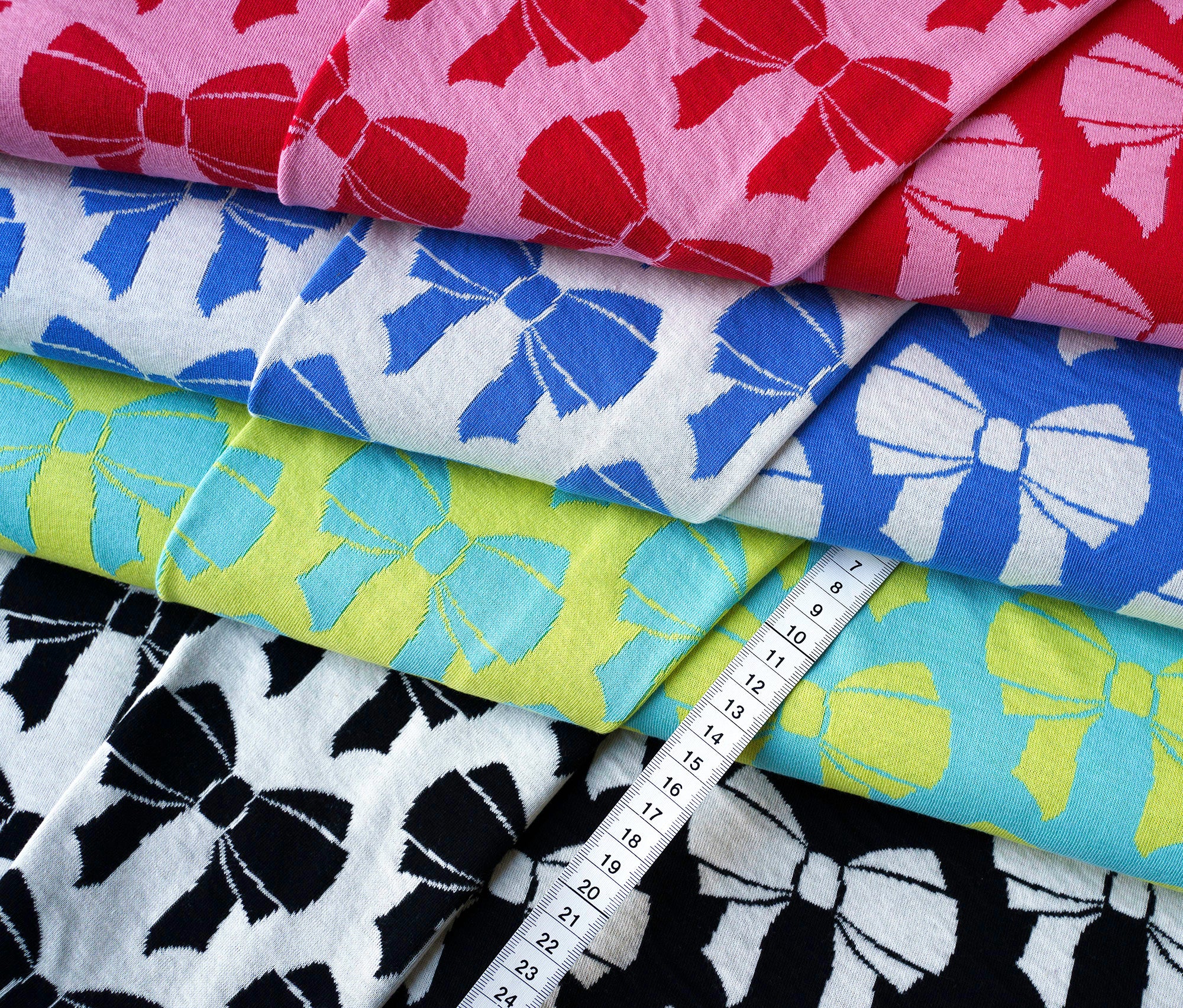 albstoffe-beetles-bugs-bow-doubleface-bio-jacquard-jersey-meterware image 2