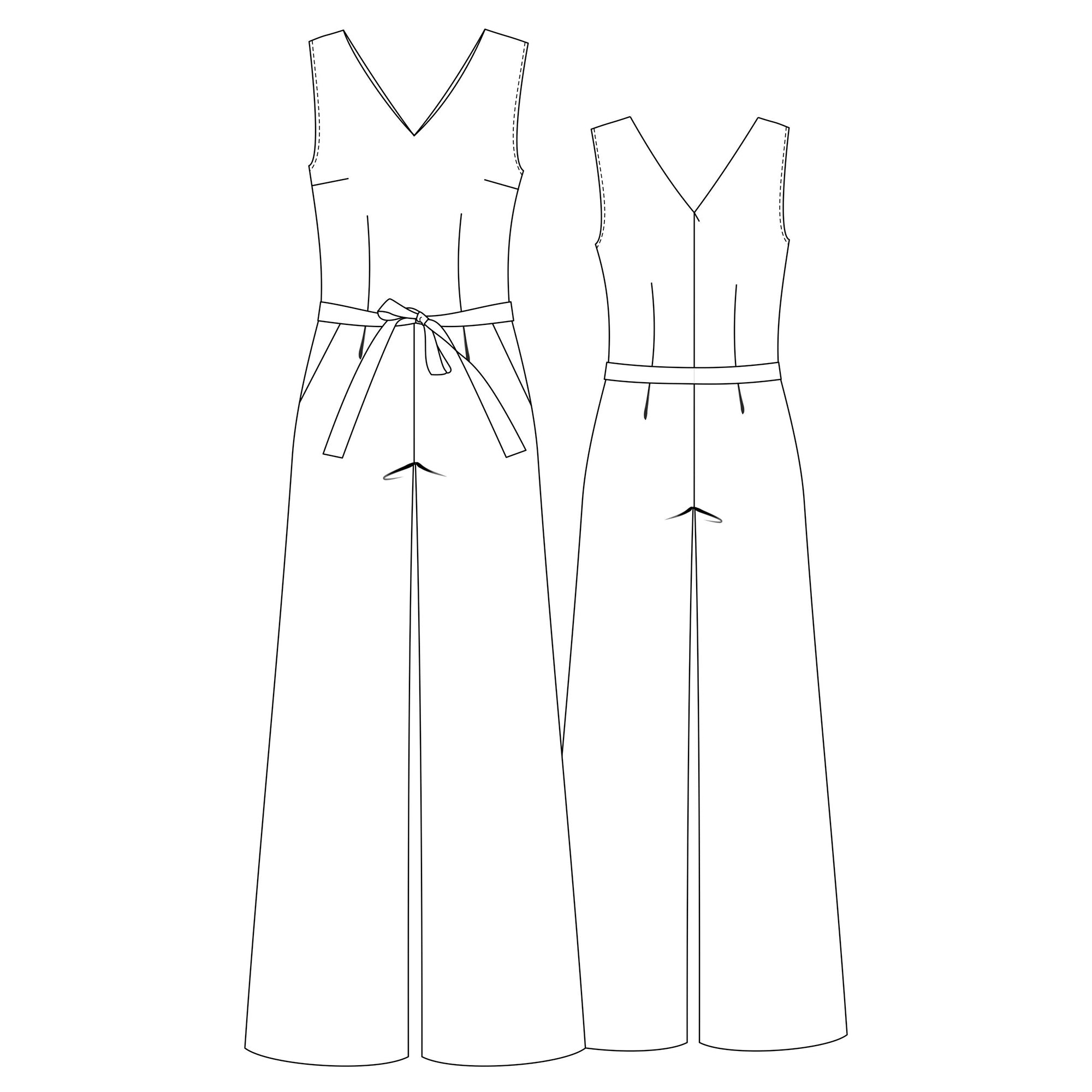 schnittmuster-berlin-overall-ulani-damen-e-book-schnittmuster image 2