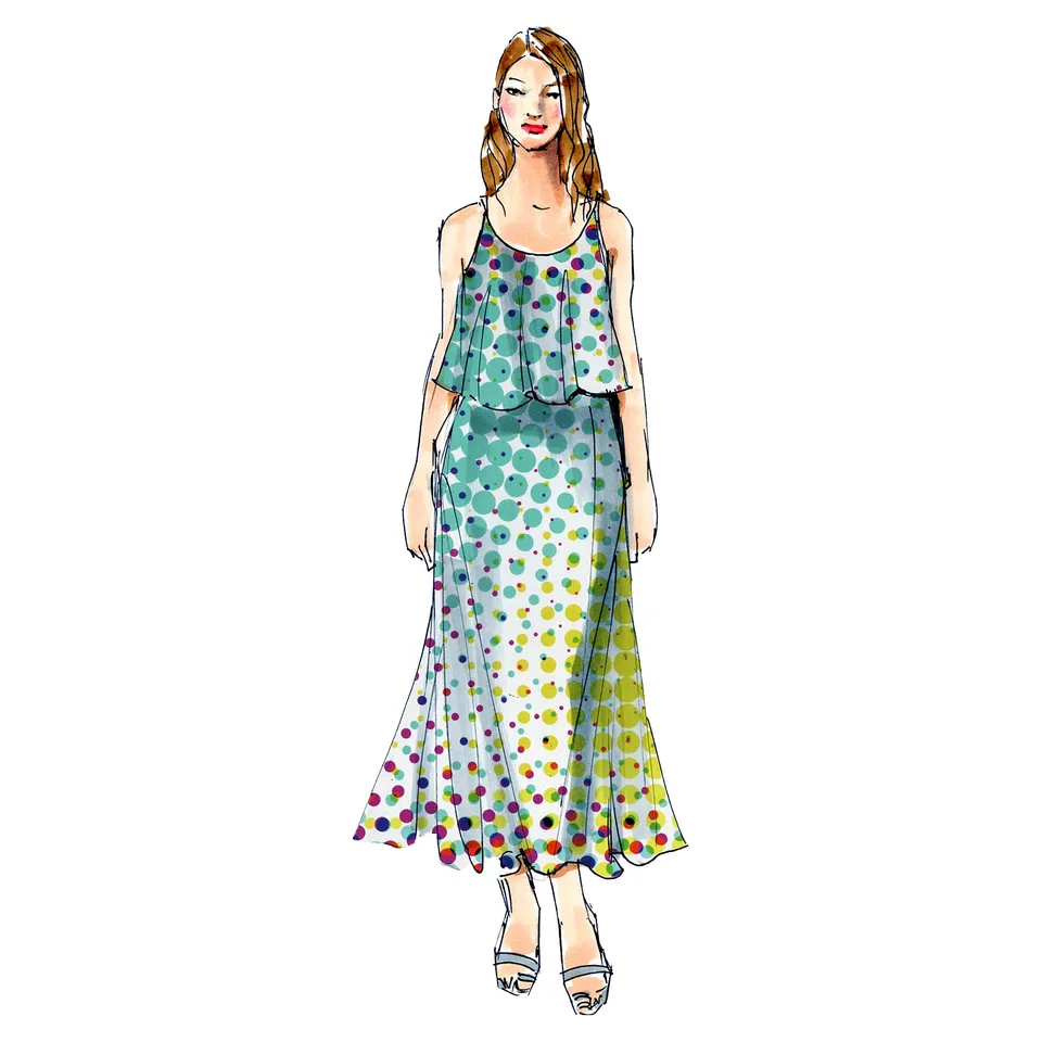 schnittmuster-berlin-premium-kleid-calvi-schnittmuster-sommerkleid-bias-cut-laye image 1