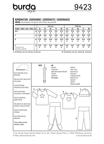 burda-style-9423-schnittmuster-nachtw-sche-kids-gr-98-104 image 8