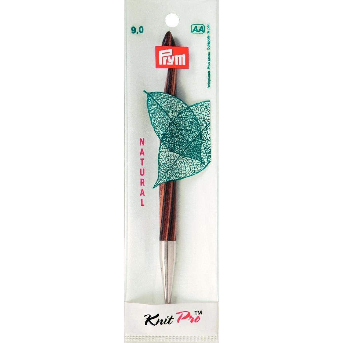 prym-223730-tunesische-h-kelnadelspitze-natural-9-0-mm-holz image 2