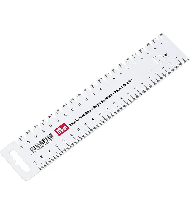 prym-handma-flexibel-kunststoff-mit-cm-skala-und-90-hilfe image 1