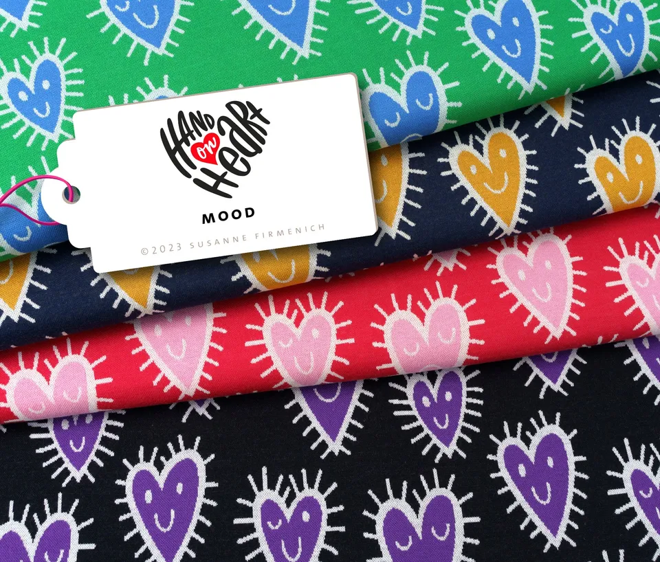 albstoffe-hand-on-heart-mood-jacquard-jersey-bio-baumwolle image 1