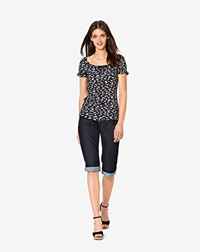 burda-style-6202-shirt-top-damen-36-46-schnittmuster image 6
