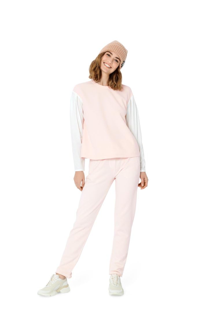 burda-style-schnittmuster-5967-damen-pulli-und-kleid-gr-34-44-level-2 image 8