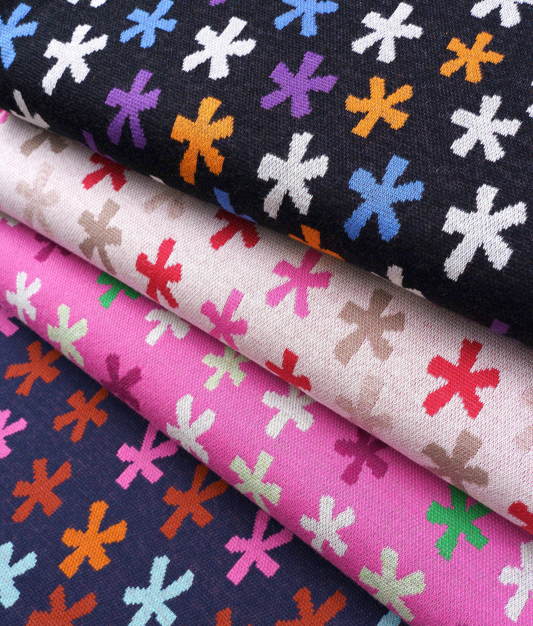 albstoffe-hand-on-heart-stars-jacquard-jersey-bio-meterware image 7