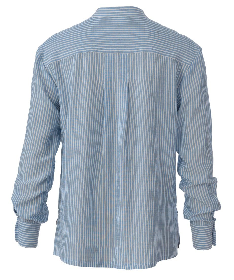 burda-style-schnittmuster-6001-bluse-und-longbluse-mit-knopfleiste-damen-gr-34-4 image 8