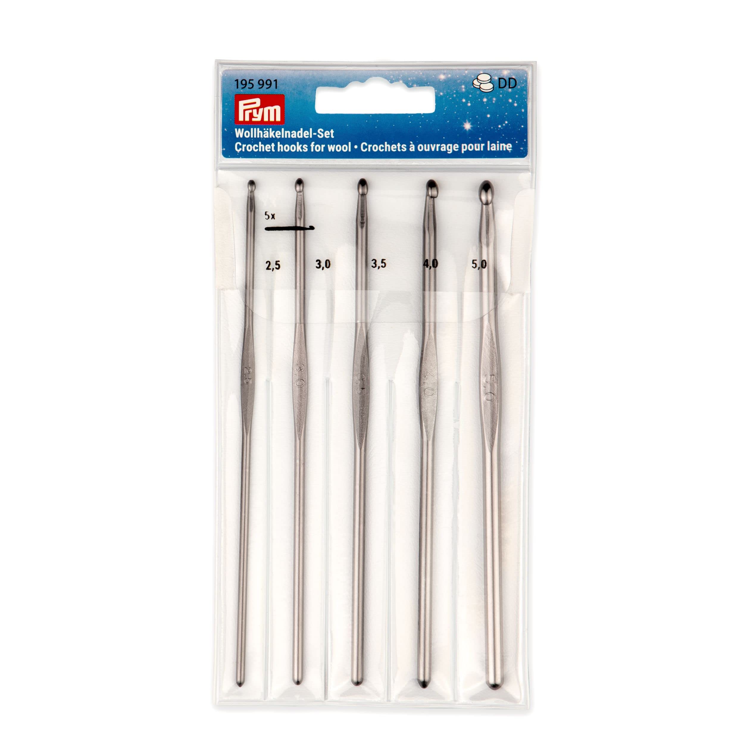 prym-195991-h-kelnadel-set-aluminium-2-50-5-00-mm-gunmetal image 2