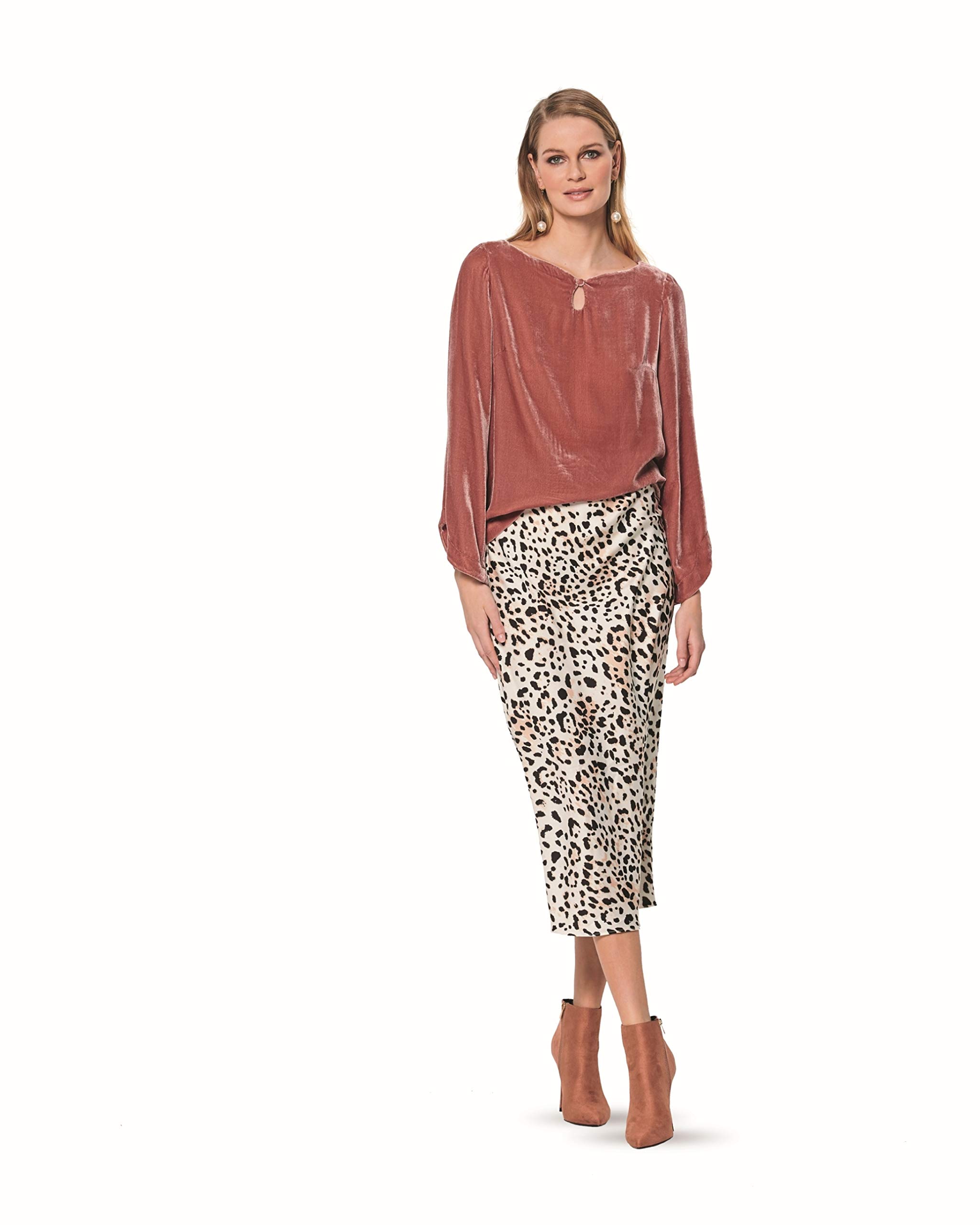 burda-style-6159-schnittmuster-tunika-damen-gr-34-44 image 1