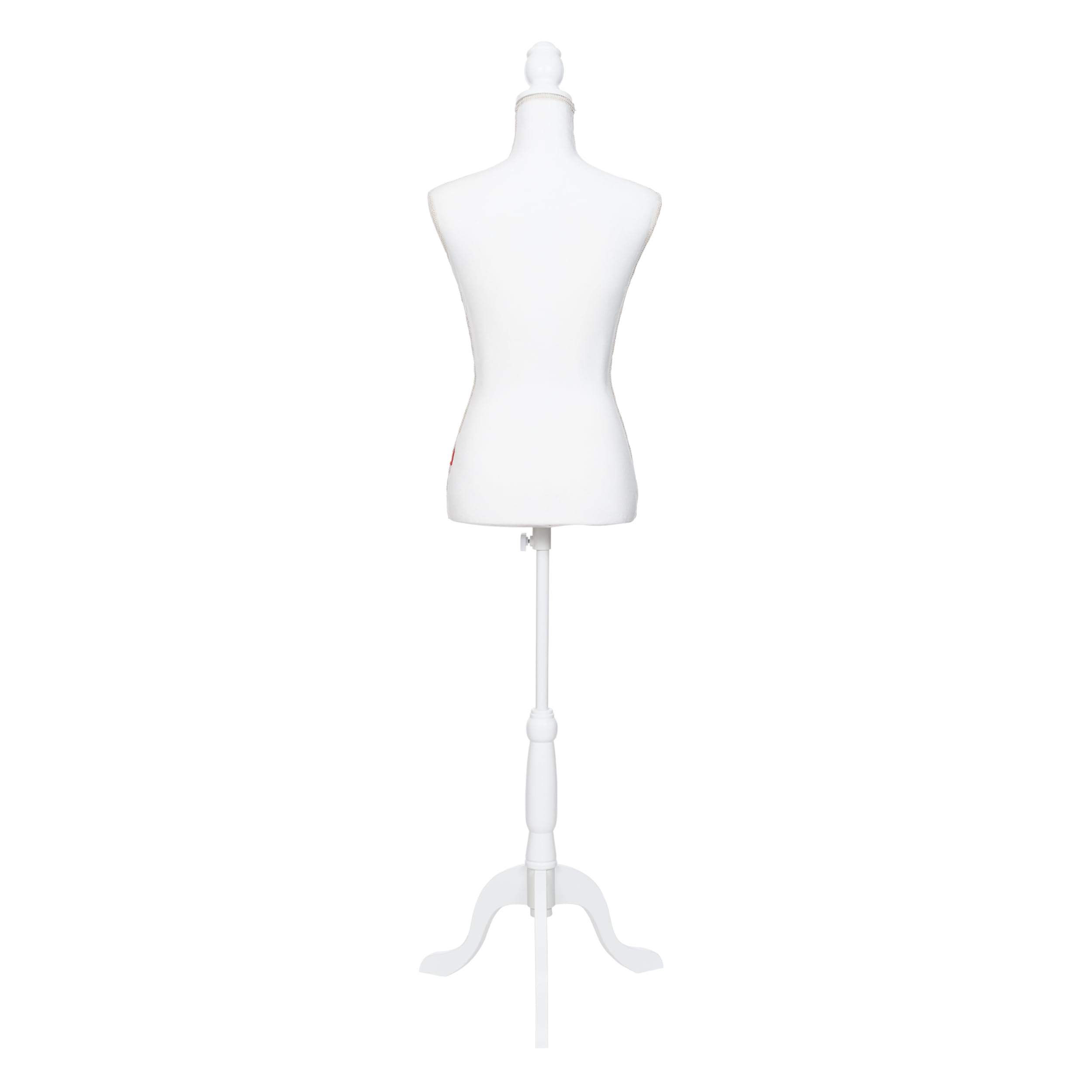 prym-610093-dekob-ste-cremewei-schneiderpuppe-h-henverstellbar-135-170-cm image 4