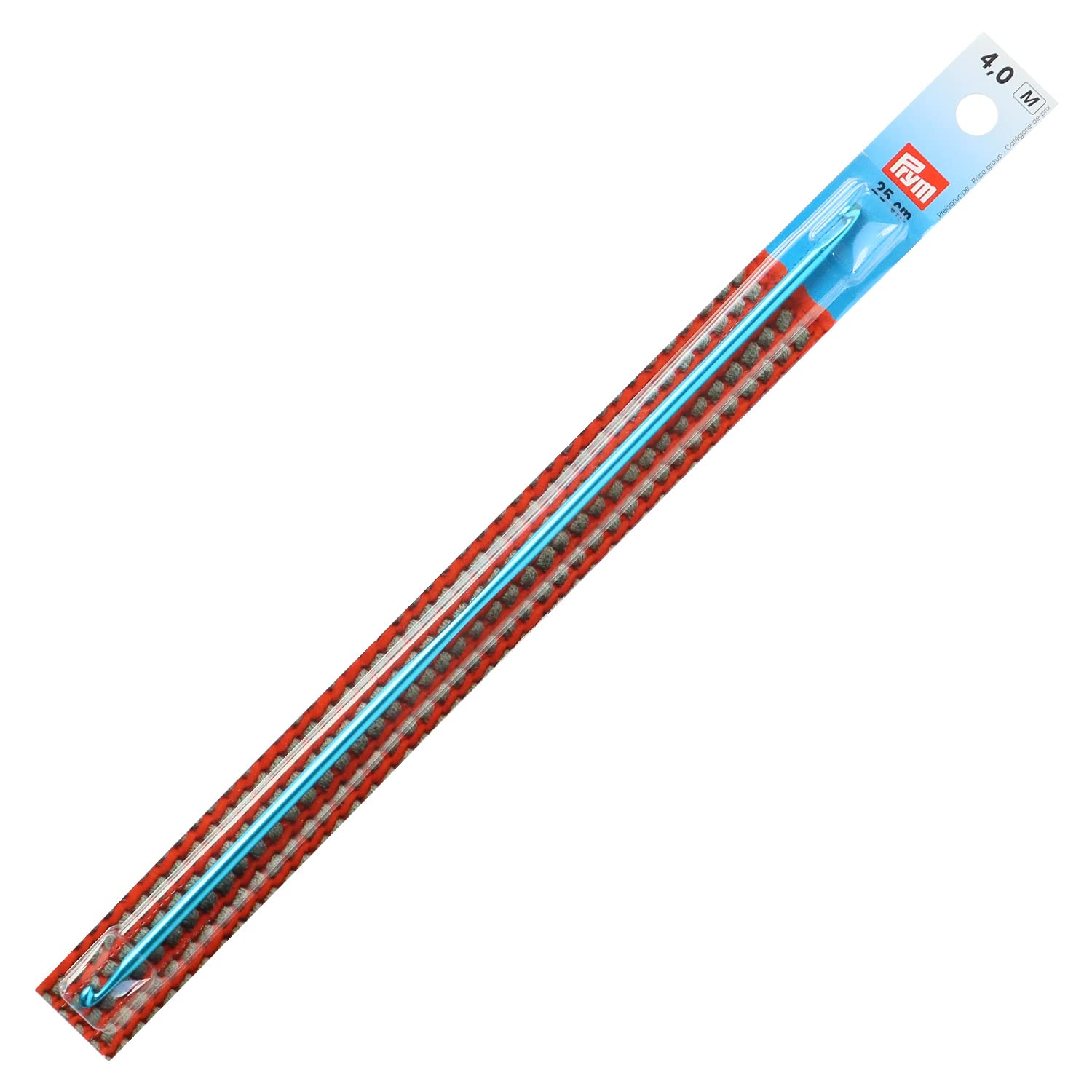 prym-195284-tunesische-h-kelnadel-doppelseitig-25-cm-4-00-mm-t-rkis image 1