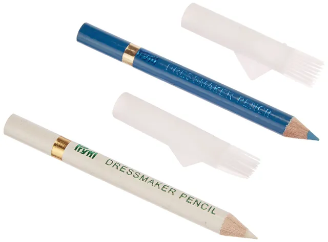 prym-611626-kreidestifte-b-rste-wei-blau image 1