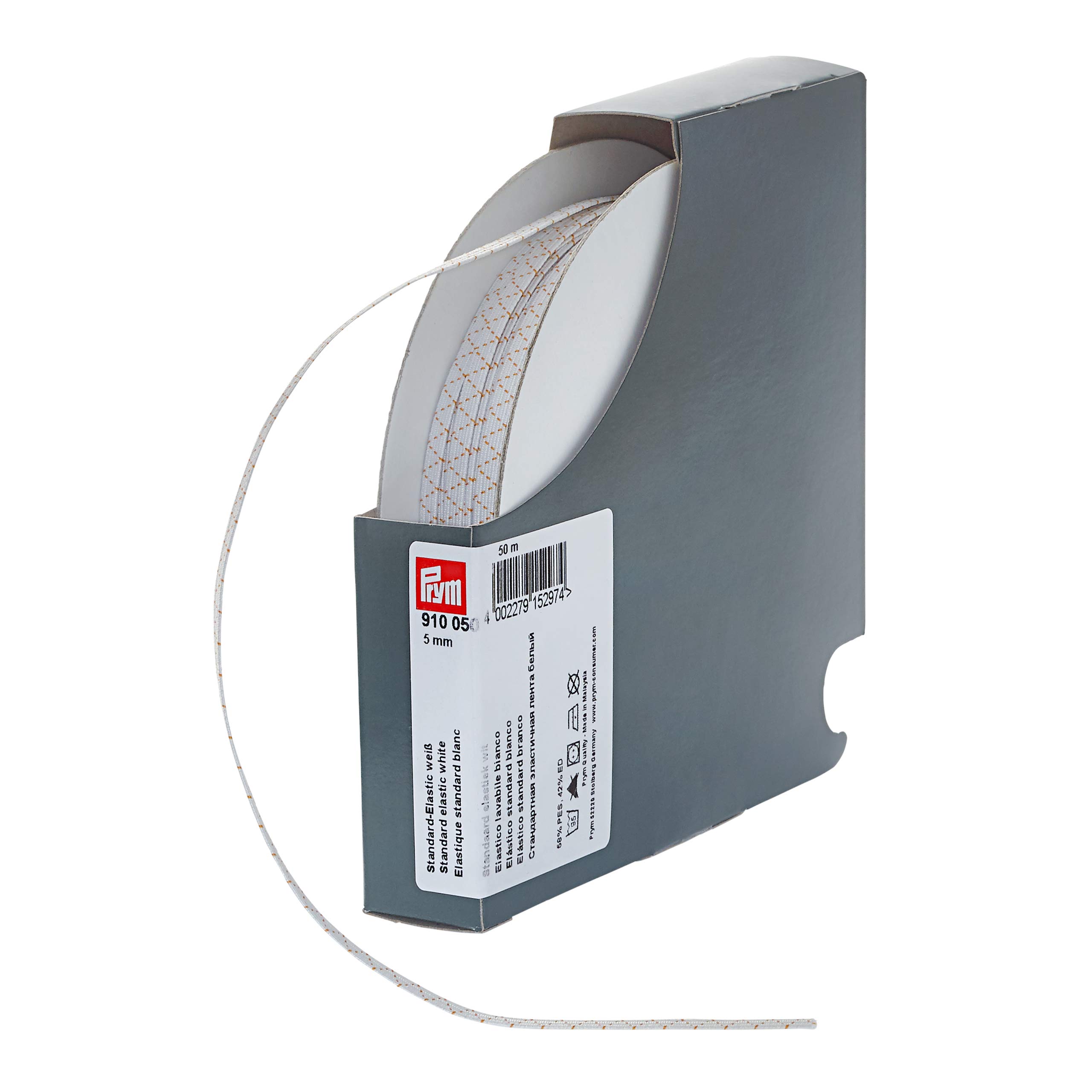 prym-910121-standard-elastic-gummiband-10-mm-x-5-m-wei image 7