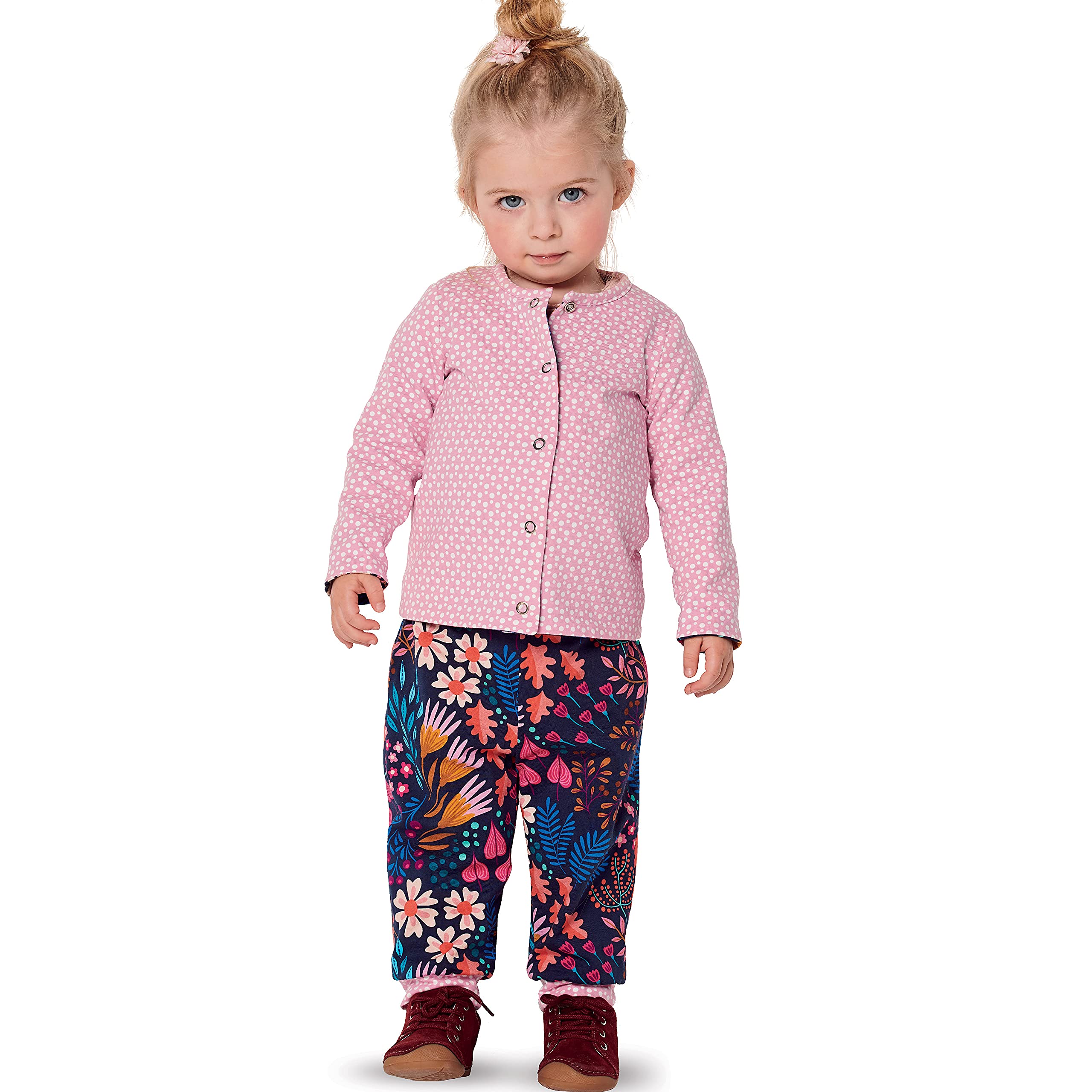 burda-style-9293-baby-jacke-und-hose-gr-56-98-wendbares-papierschnittmuster image 5