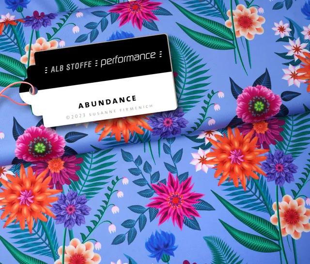 albstoffe-performance-active-wear-stoff-abundance-hellblau-meterware image 1