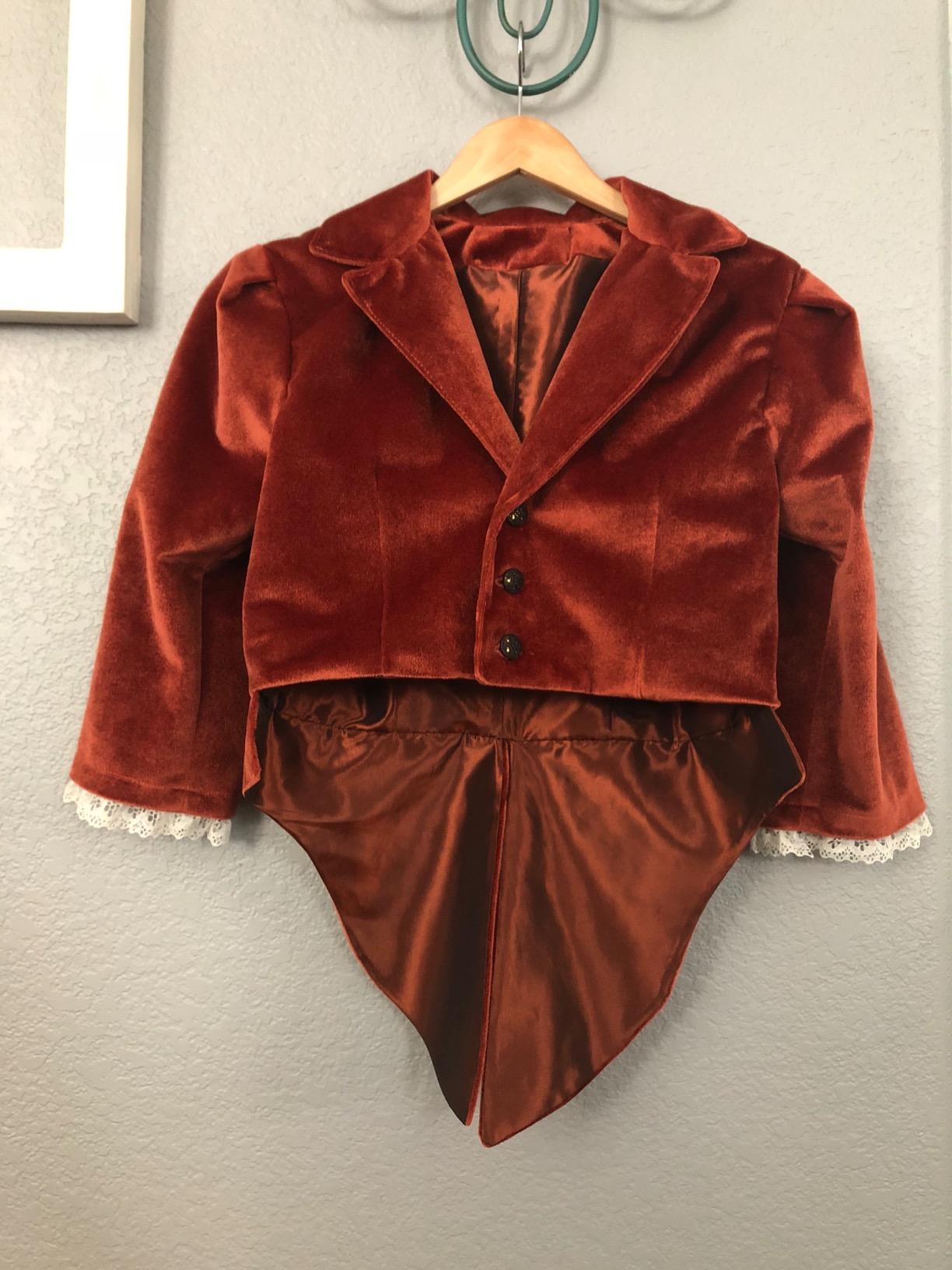 Süßer kleiner Biedermeier