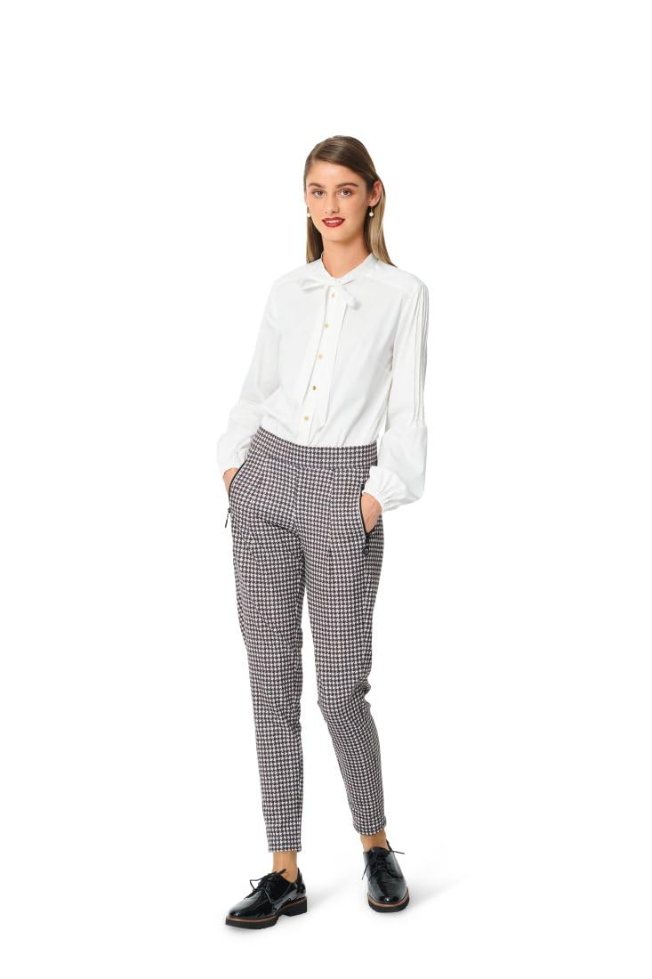 burda-style-5981-schnittmuster-bluse-damen-gr-34-44-level-3 image 8