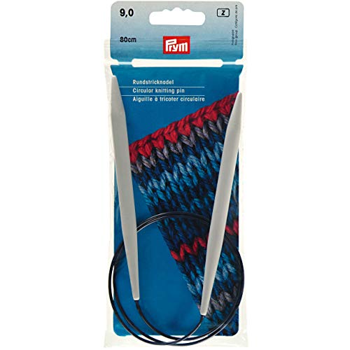 prym-211180-rundstricknadeln-kst-80-cm-9-00-mm-grau image 2