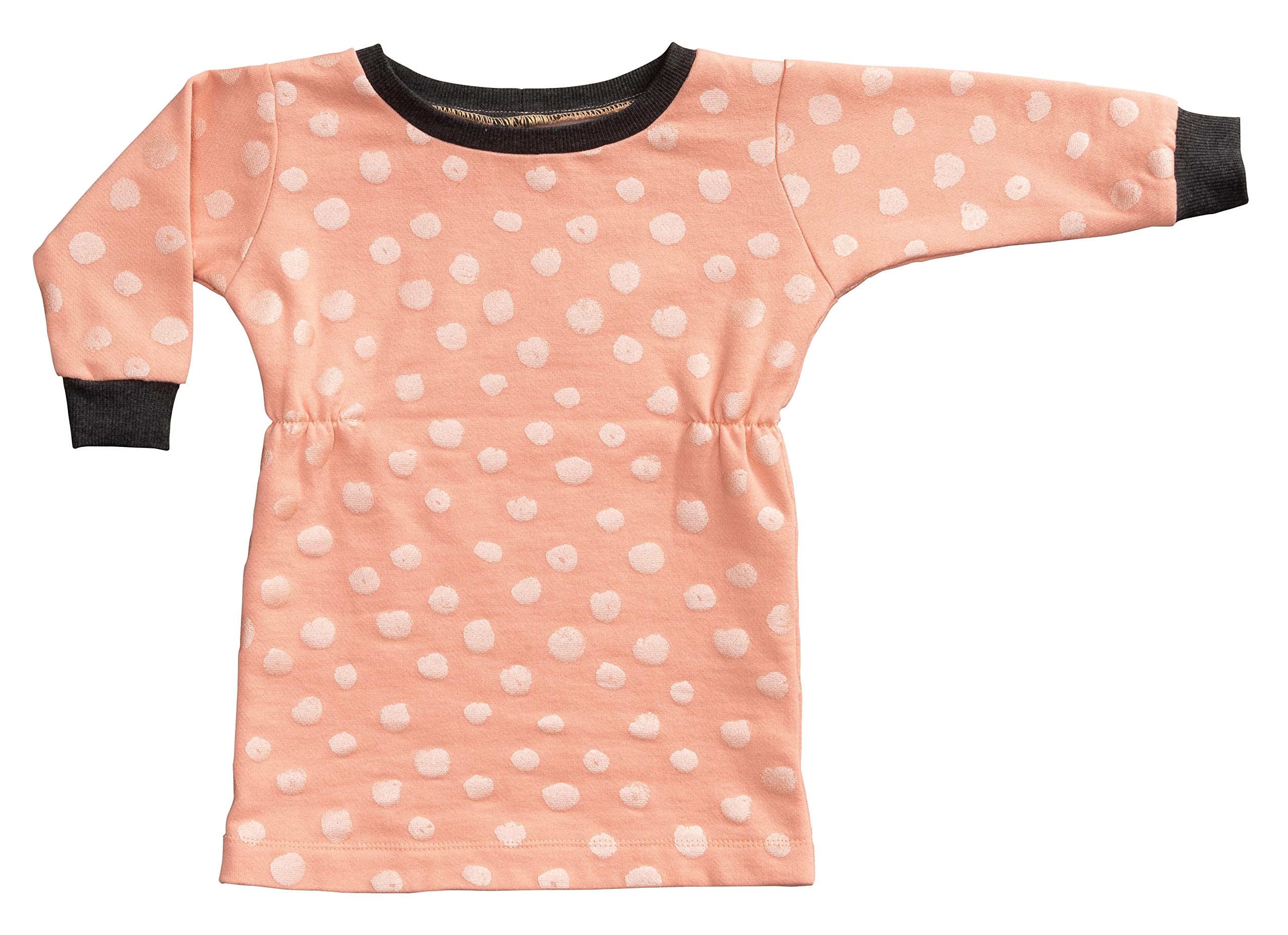 burda-style-9273-schnittmuster-shirt-und-kleid-kids-gr-68-98-papierschnittmuster image 4