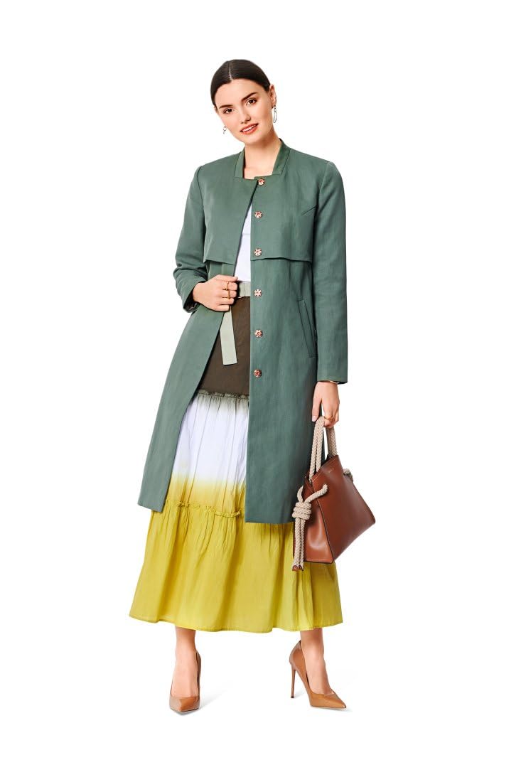 burda-style-schnittmuster-6041-mantel-und-jacke-mit-eckigem-kragen-damen-gr-34-4 image 4